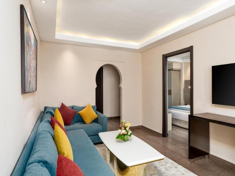 Amadil Ocean Club - Oda