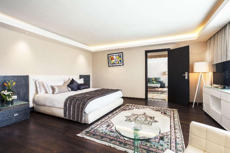 Amadil Ocean Club - Oda