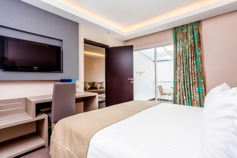 Amadil Ocean Club - Oda