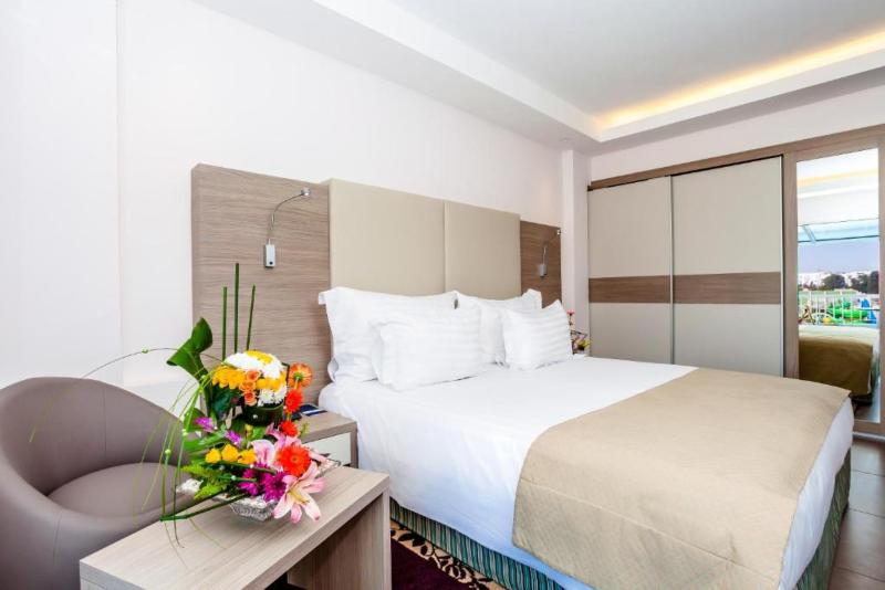 Amadil Ocean Club - Oda