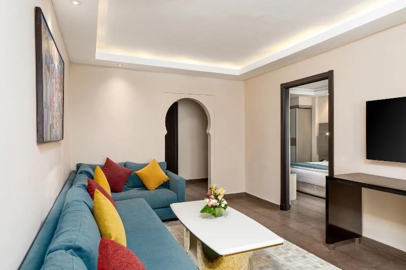 Amadil Ocean Club - Oda