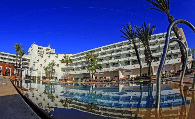 Amadil Ocean Club - Havuz
