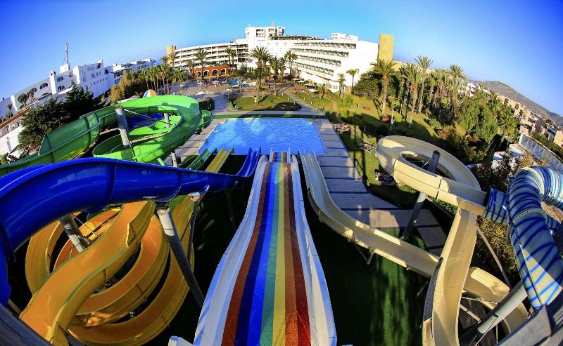 Amadil Ocean Club - Havuz