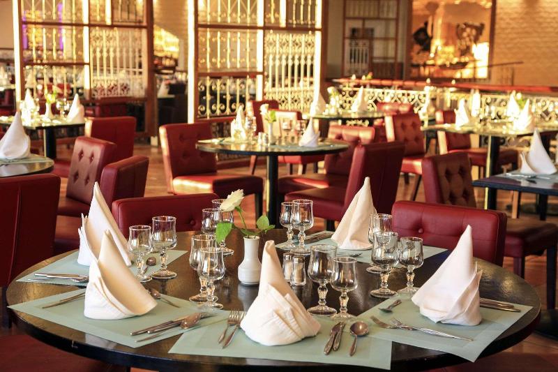 Amadil Ocean Club - Restoran
