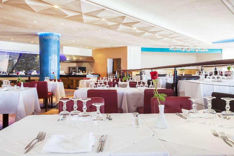 Amadil Ocean Club - Restoran