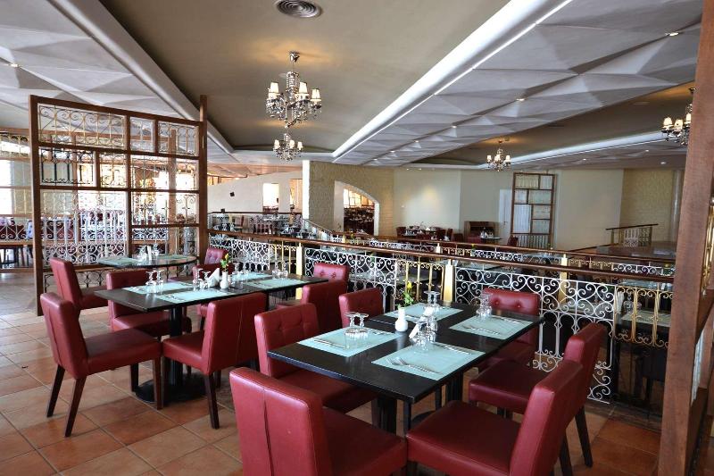 Amadil Ocean Club - Restoran