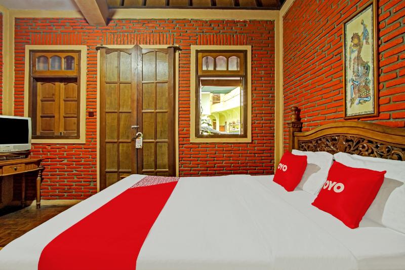 OYO 90031 Villa Papada - Oda