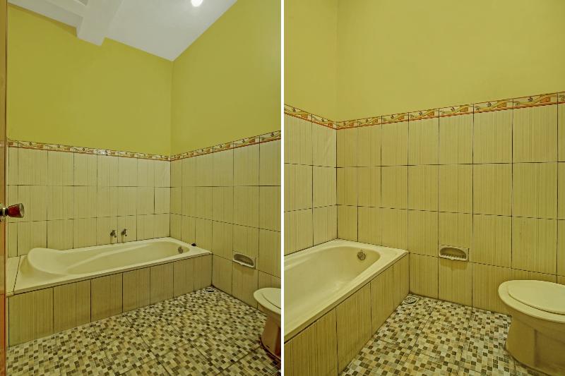 OYO 90031 Villa Papada - Oda