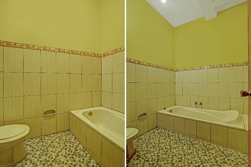 OYO 90031 Villa Papada - Oda