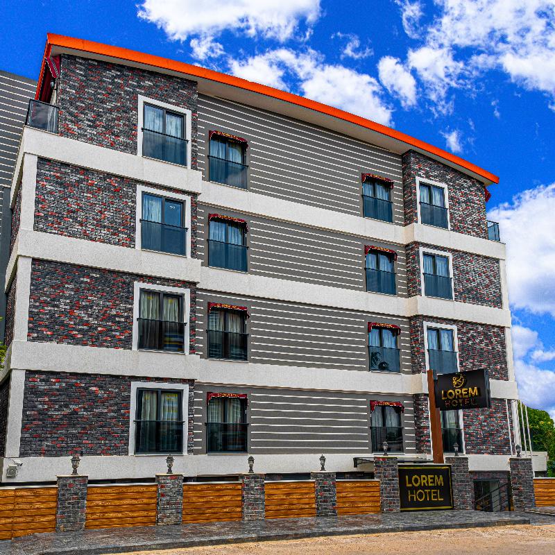 Lorem Hotel - Genel
