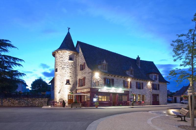 Logis Auberge De La Tour - Genel
