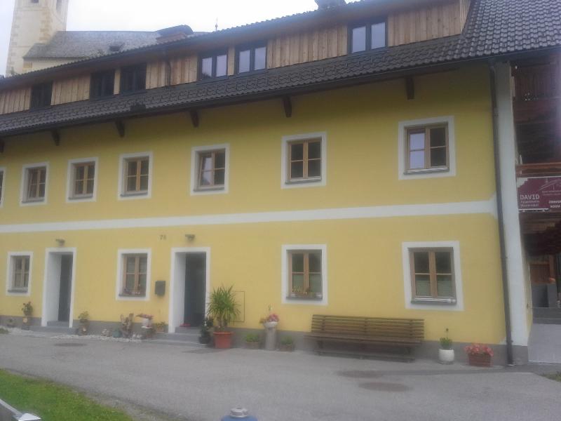David Appartements - Lobi