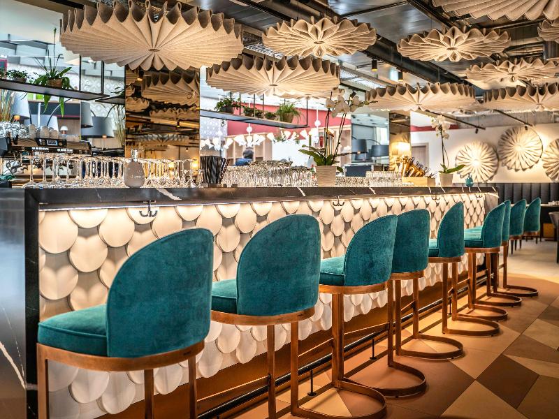 Ibis Styles Zurich City Center - Bar
