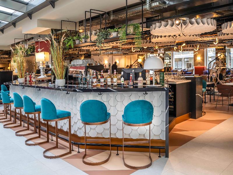 Ibis Styles Zurich City Center - Bar
