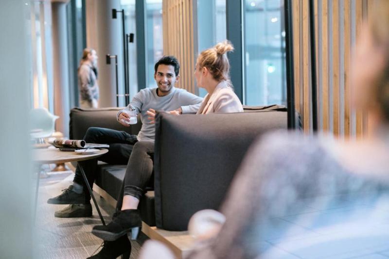Ibis Styles Zurich City Center - Lobi
