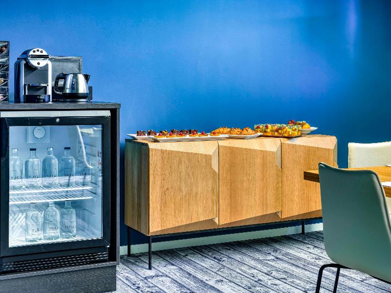 Ibis Styles Zurich City Center - Toplantı