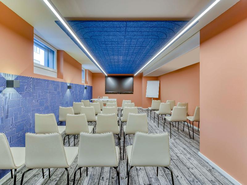 Ibis Styles Zurich City Center - Toplantı