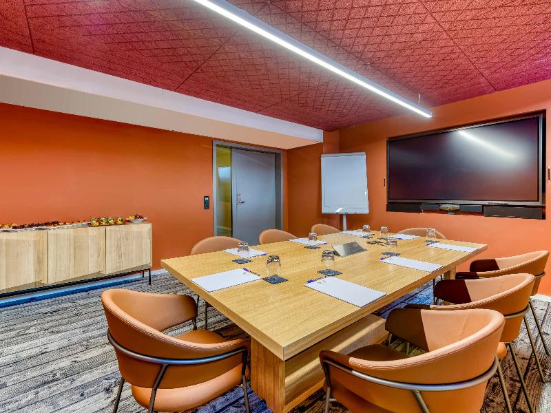 Ibis Styles Zurich City Center - Toplantı