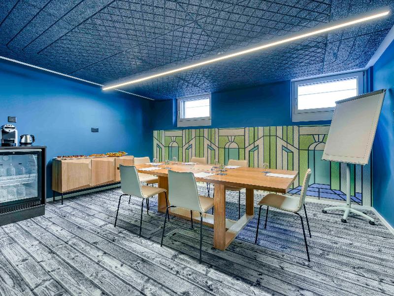 Ibis Styles Zurich City Center - Toplantı