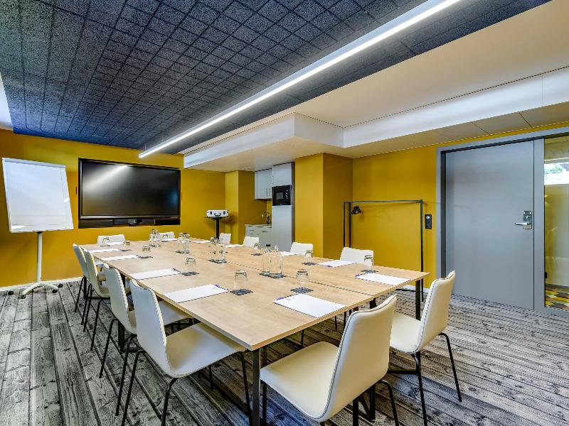 Ibis Styles Zurich City Center - Toplantı