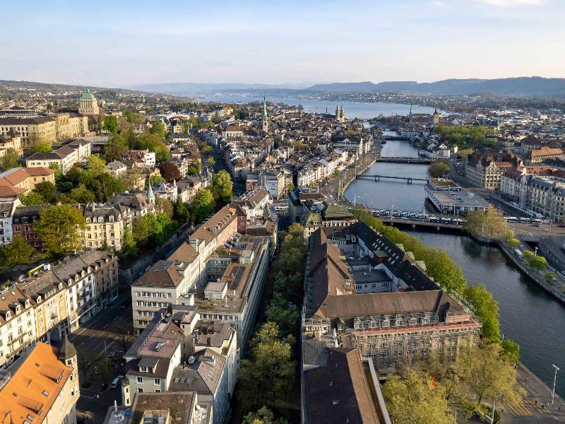 Ibis Styles Zurich City Center - Aktivite