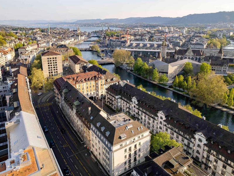 Ibis Styles Zurich City Center - Aktivite