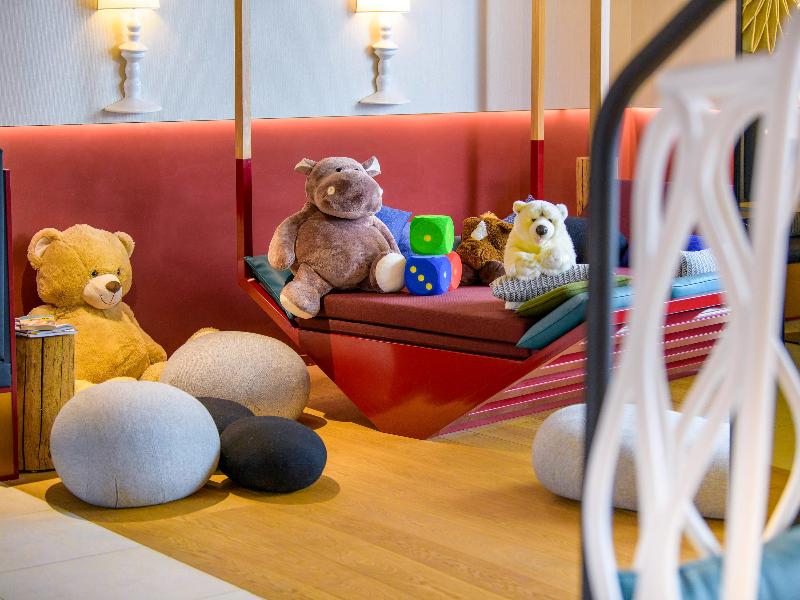 Ibis Styles Zurich City Center - Aktivite