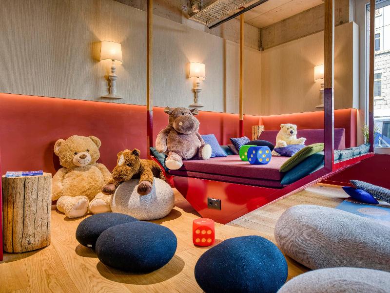 Ibis Styles Zurich City Center - Aktivite