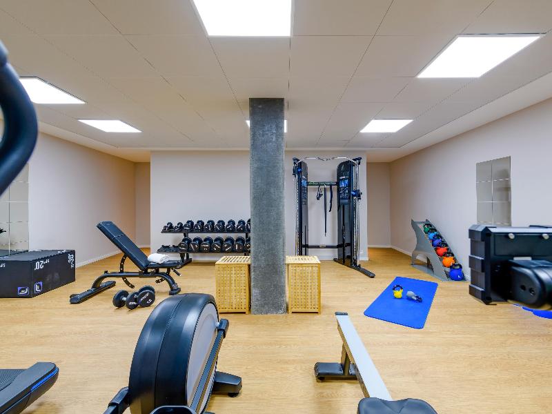 Ibis Styles Zurich City Center - Aktivite