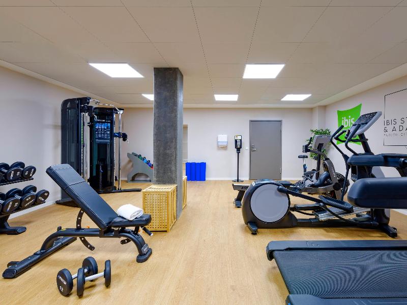 Ibis Styles Zurich City Center - Aktivite