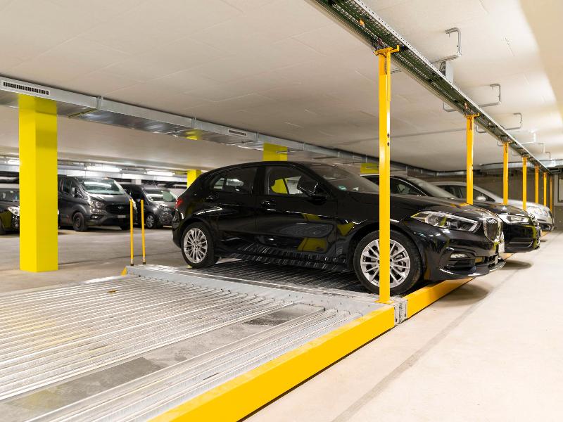 Ibis Styles Zurich City Center - Aktivite