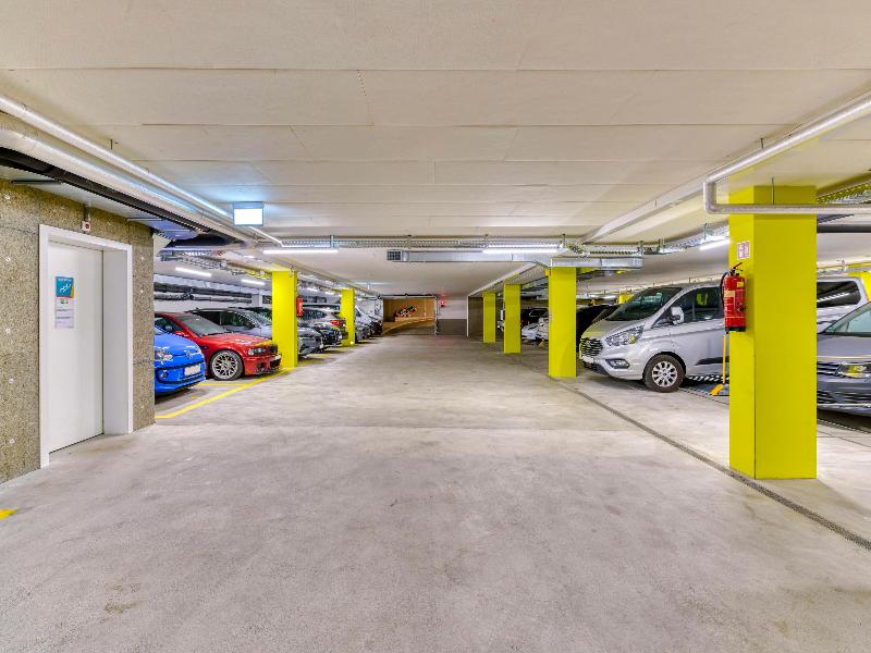 Ibis Styles Zurich City Center - Aktivite