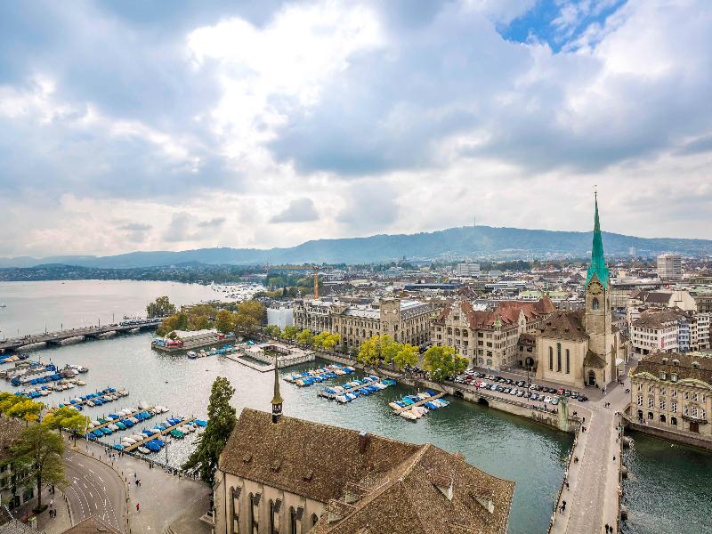 Ibis Styles Zurich City Center - Aktivite