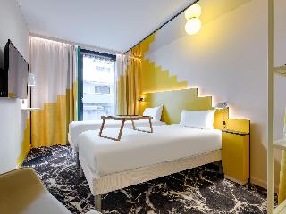 Ibis Styles Zurich City Center otel fotoğrafı