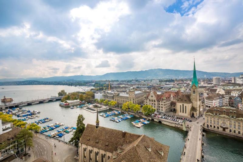 Ibis Styles Zurich City Center - Genel