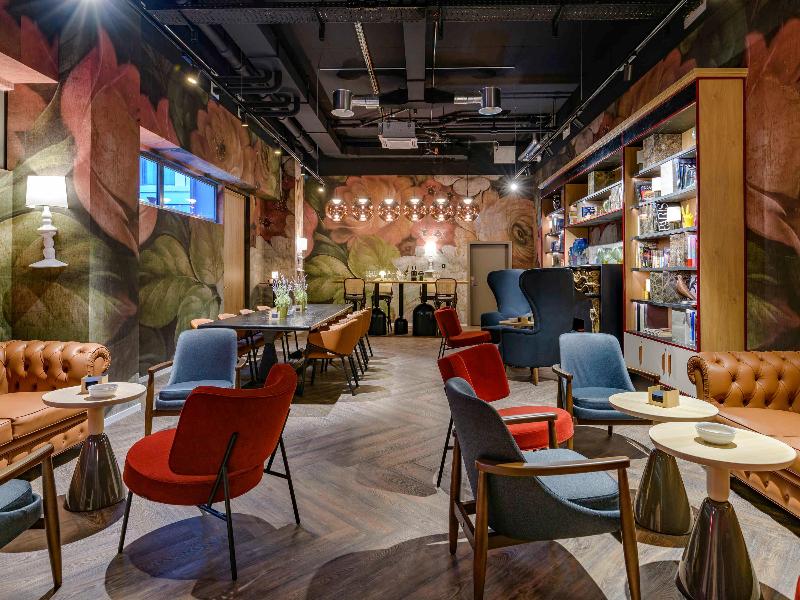 Ibis Styles Zurich City Center - Genel