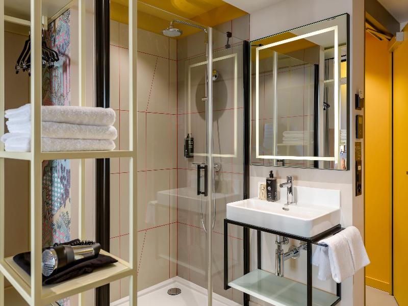 Ibis Styles Zurich City Center - Genel