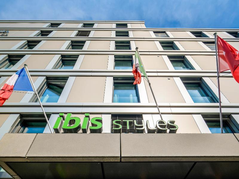 Ibis Styles Zurich City Center - Genel