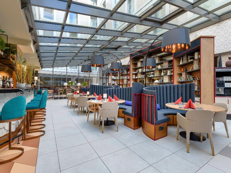 Ibis Styles Zurich City Center - Genel