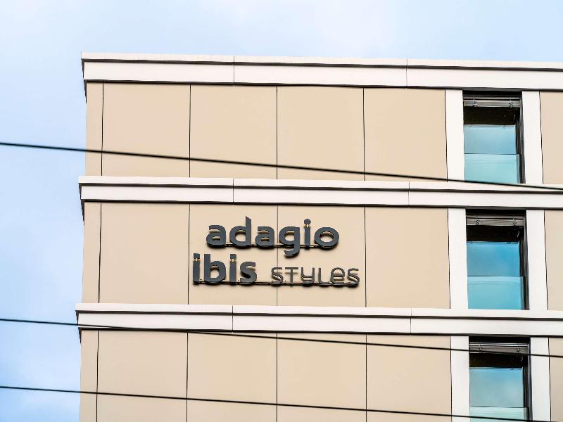Ibis Styles Zurich City Center - Genel