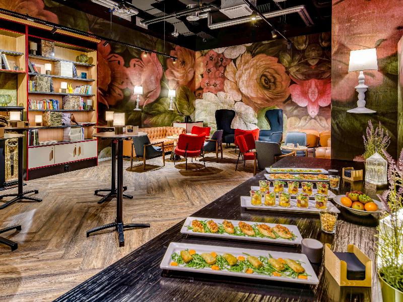 Ibis Styles Zurich City Center - Genel