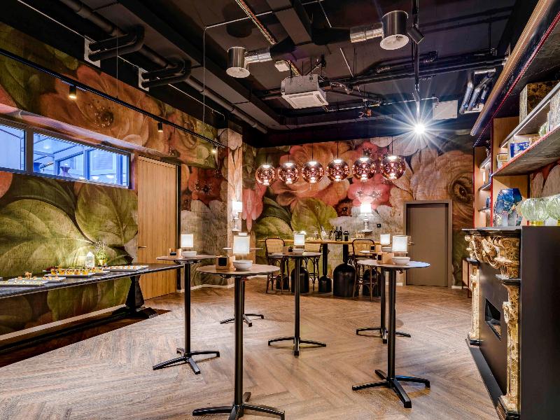 Ibis Styles Zurich City Center - Genel