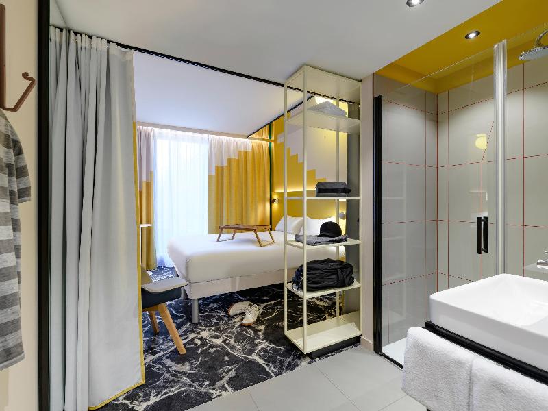 Ibis Styles Zurich City Center - Oda