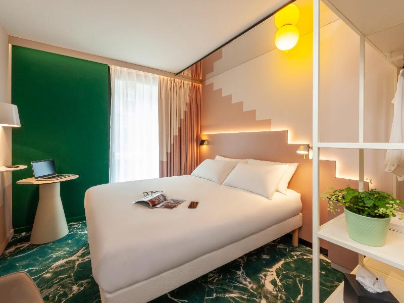 Ibis Styles Zurich City Center - Oda