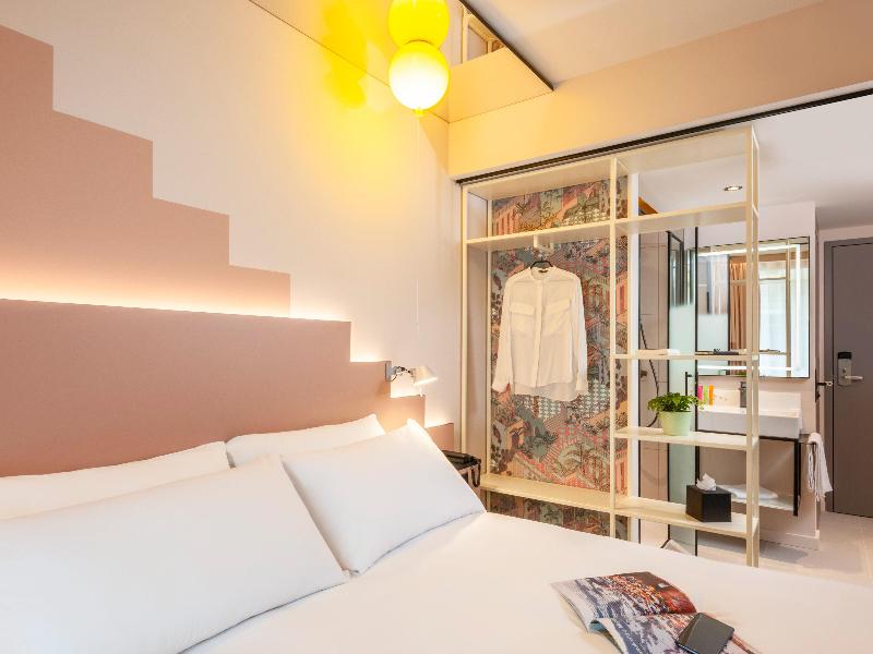 Ibis Styles Zurich City Center - Oda