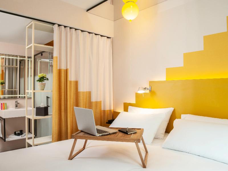 Ibis Styles Zurich City Center - Oda