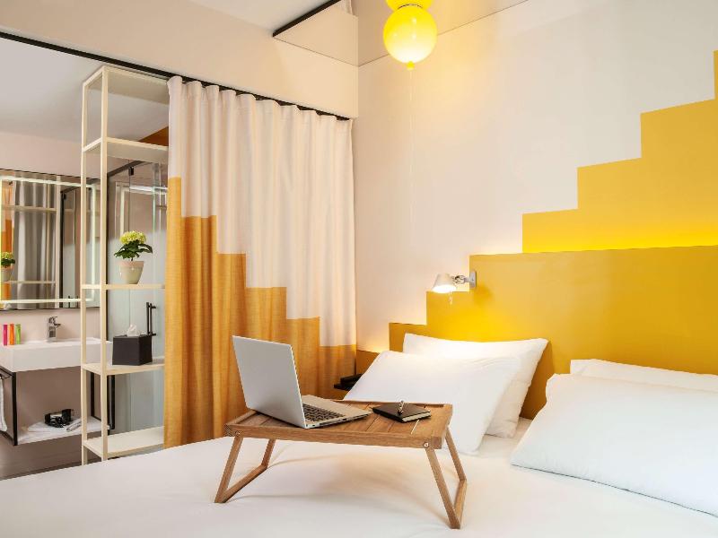 Ibis Styles Zurich City Center - Oda