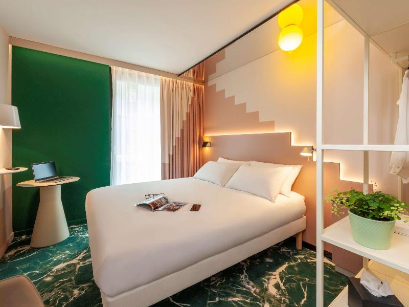 Ibis Styles Zurich City Center - Oda