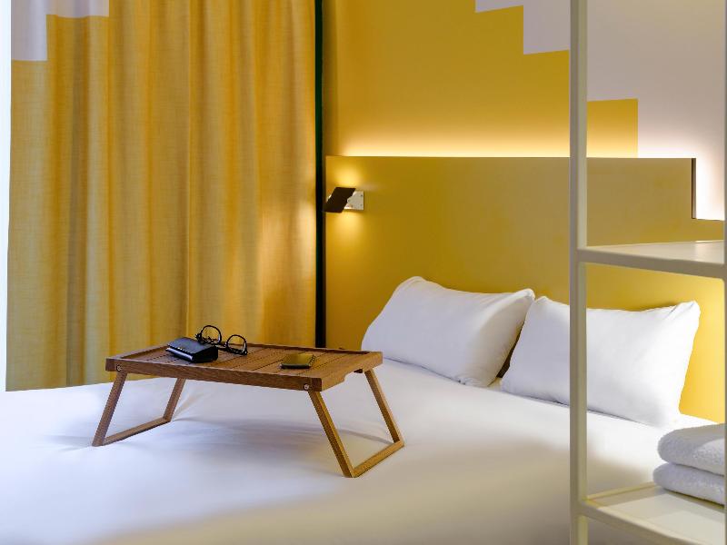 Ibis Styles Zurich City Center - Oda
