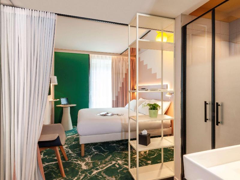 Ibis Styles Zurich City Center - Oda